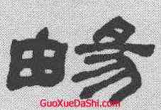畅,鄧石如 ,書法字典